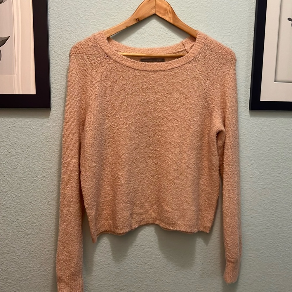 Rubbish Pink Sweater